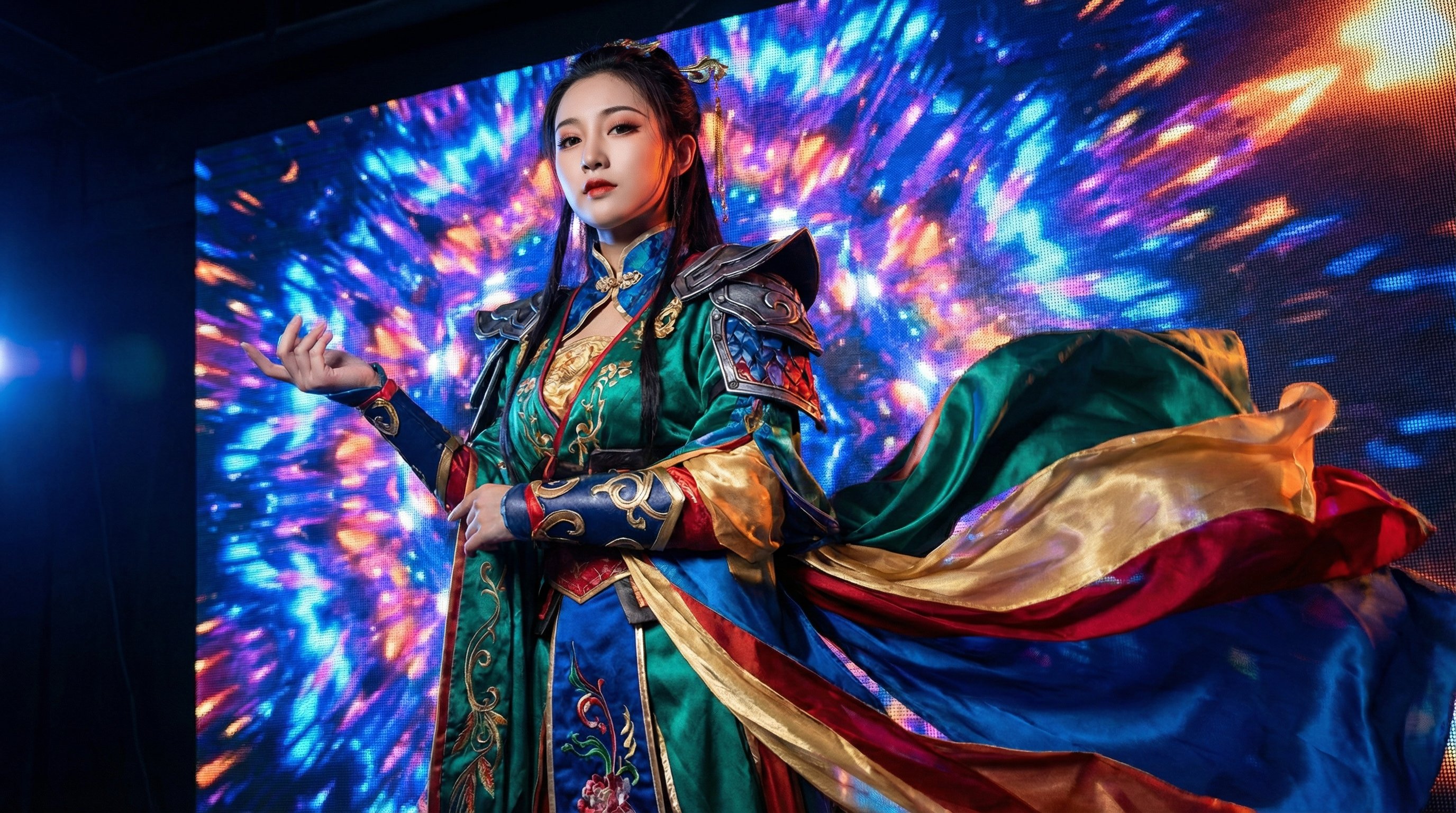 黄色动漫动漫与Cosplay视频
